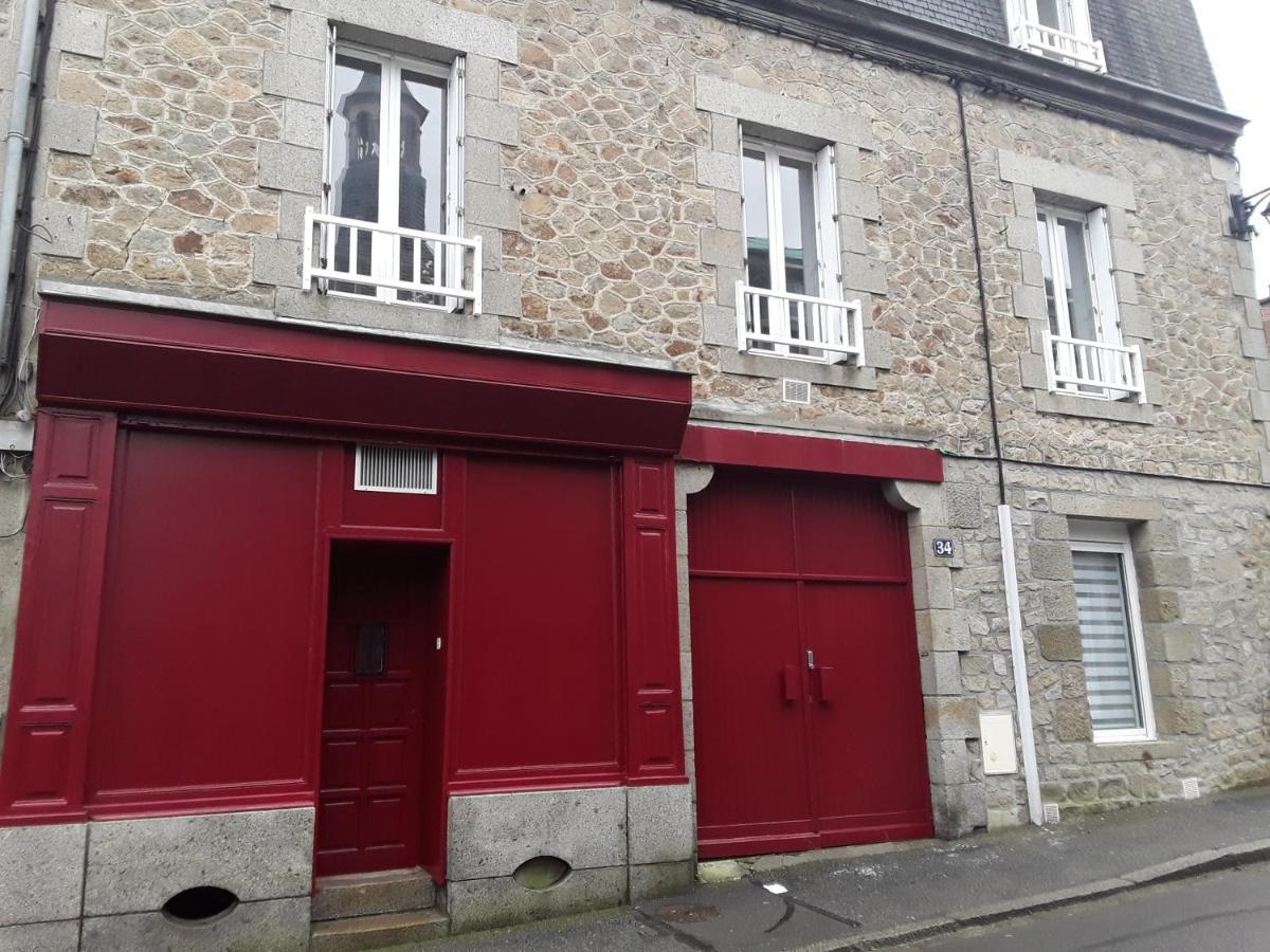 Studio des Prés Fougères Extérieur photo