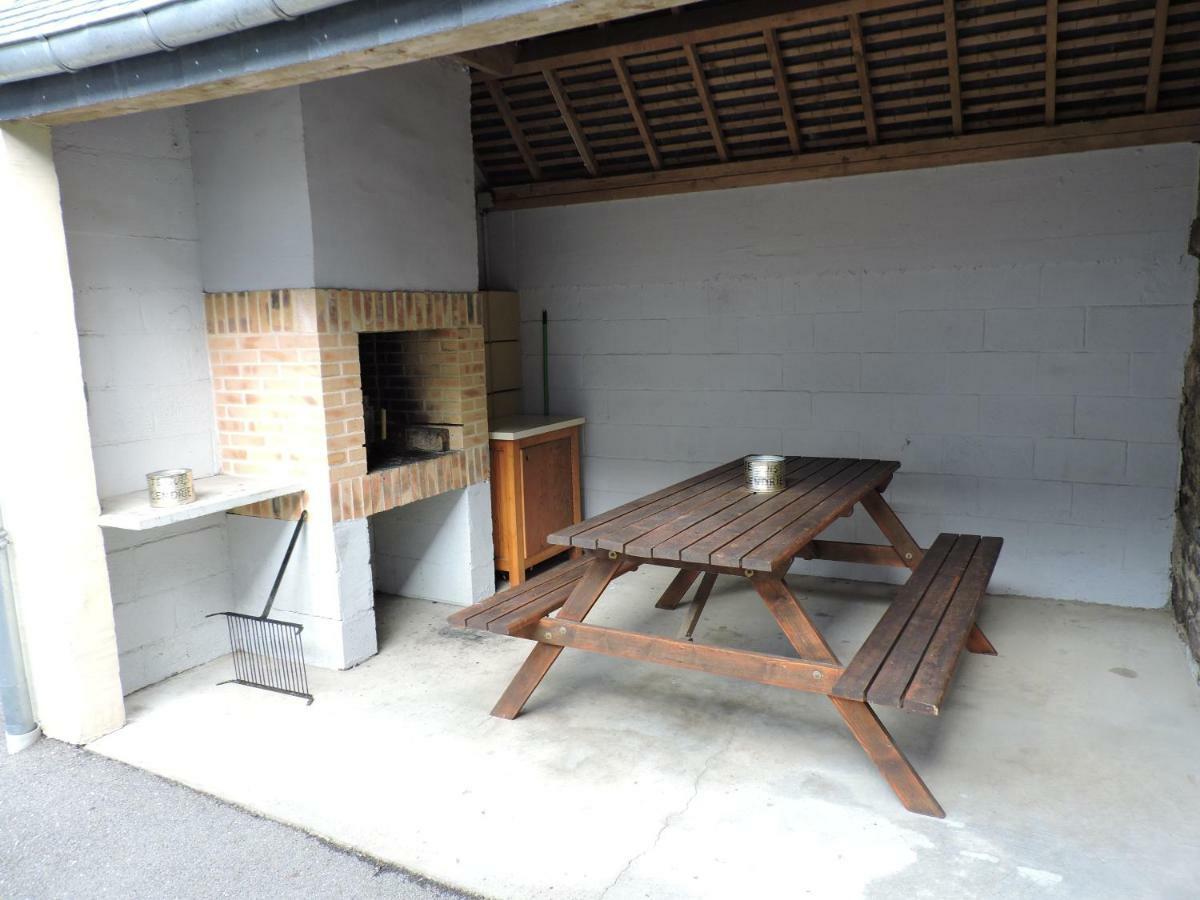 Studio des Prés Fougères Extérieur photo